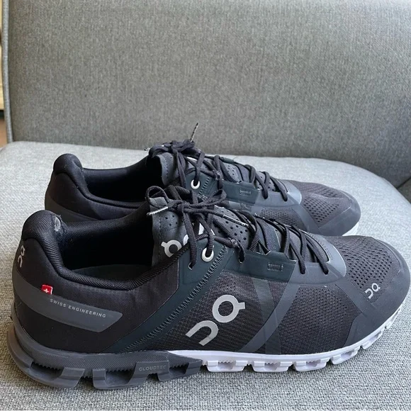 On Cloud Running Cloundflow Rock Men's Shoes - Picture 3 of 11